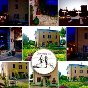 Caminata 415 Casa di campagna