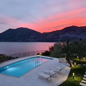 Borgo Borago , Brenzone sul Garda Italien