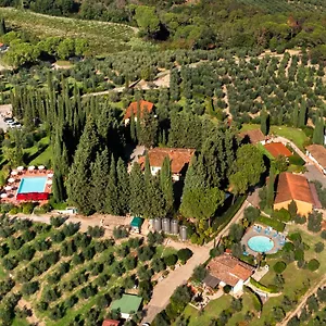 Vecchio Borgo Di Inalbi , Impruneta Italien