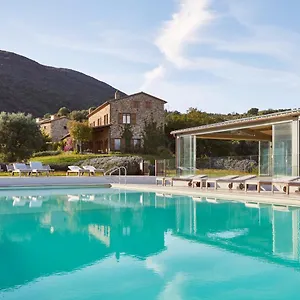 Boschi Di Montecalvi , Suvereto Italien
