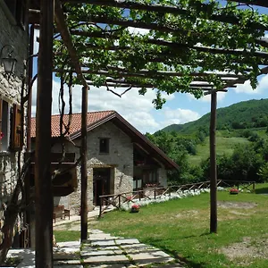 Vakantieboerderij Ca' De' Magnani, Baragazza